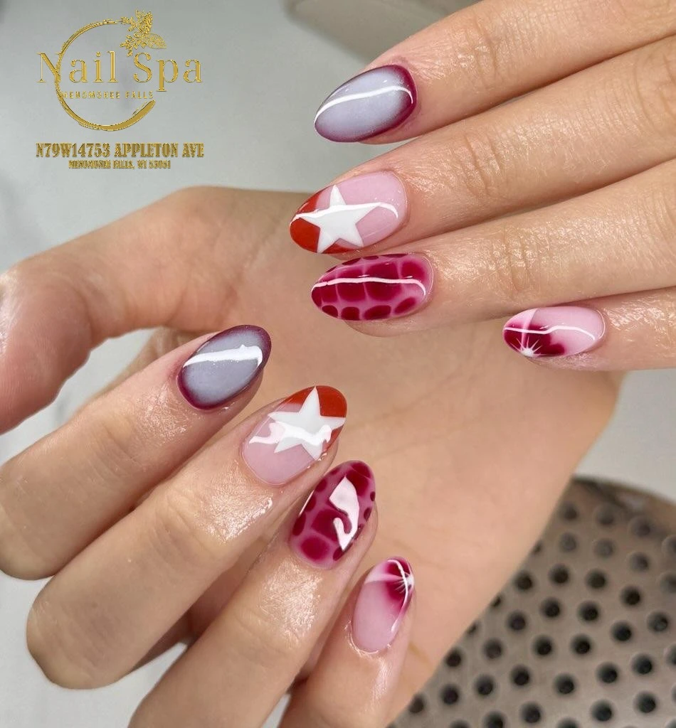 Nails & Spa Menomonee Falls, WI 53051